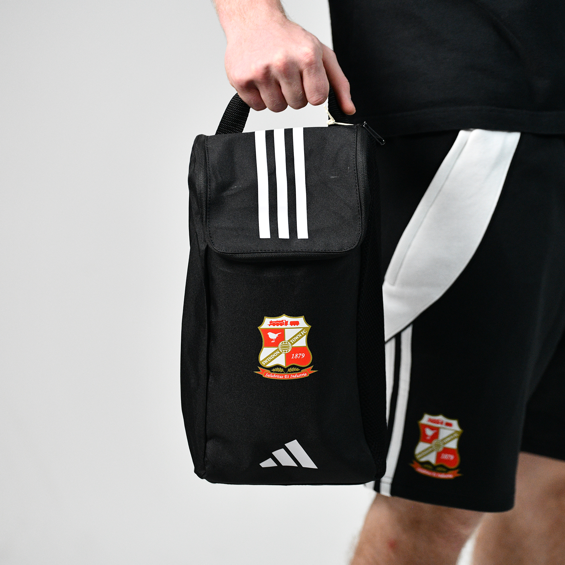 Swindon Town x Adidas Boot Bag