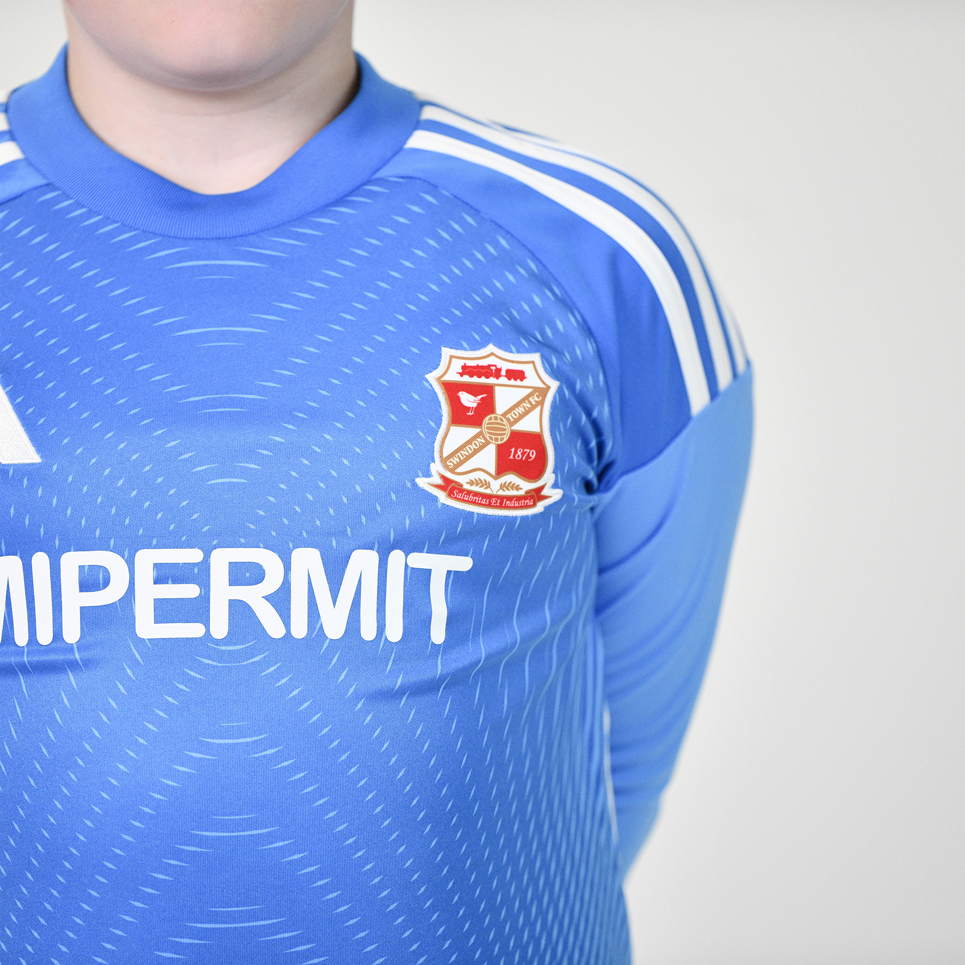 Swindon Town 25/26 Third Goalkeeper Shirt - Junior