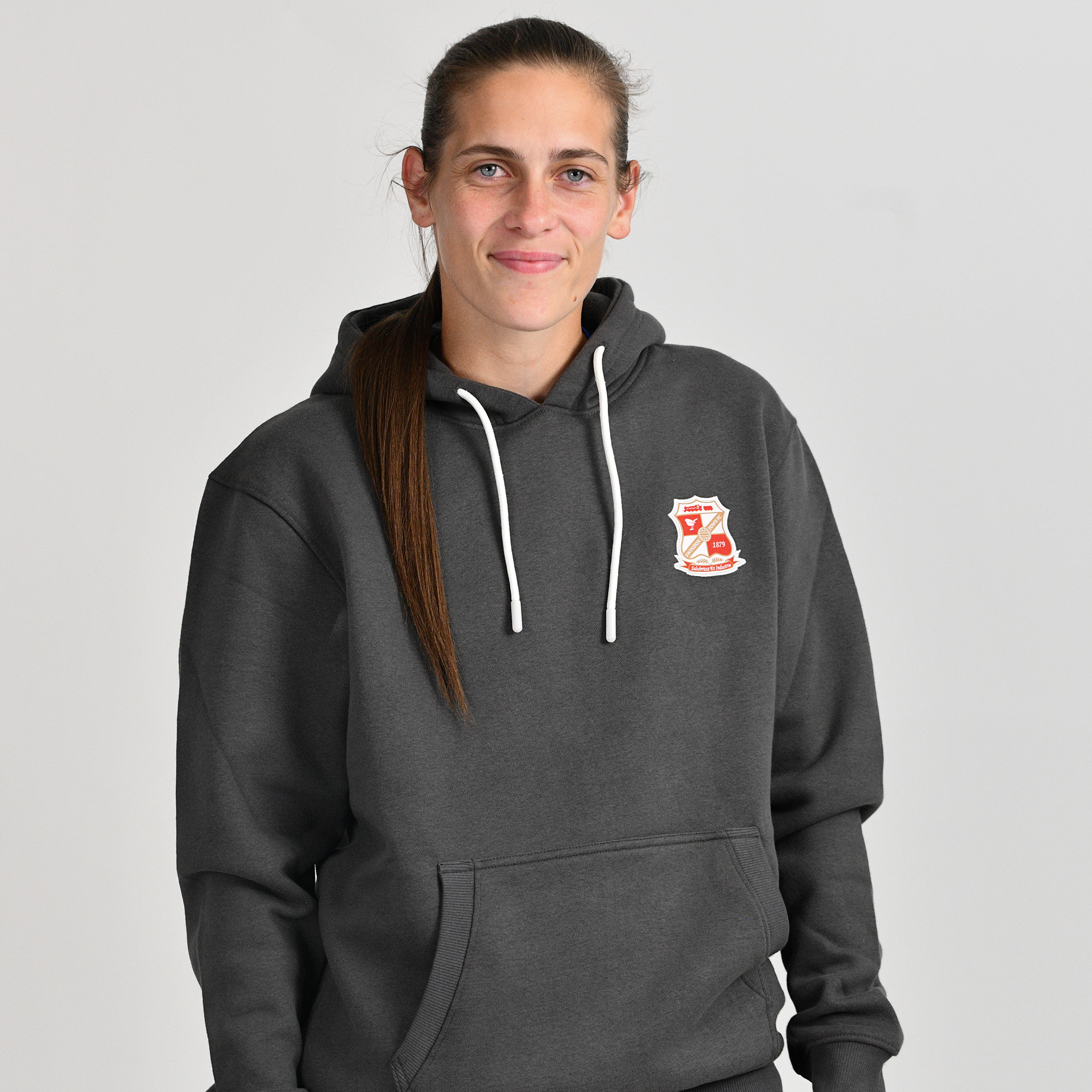 Swindon Town Collection Hoodie - Junior