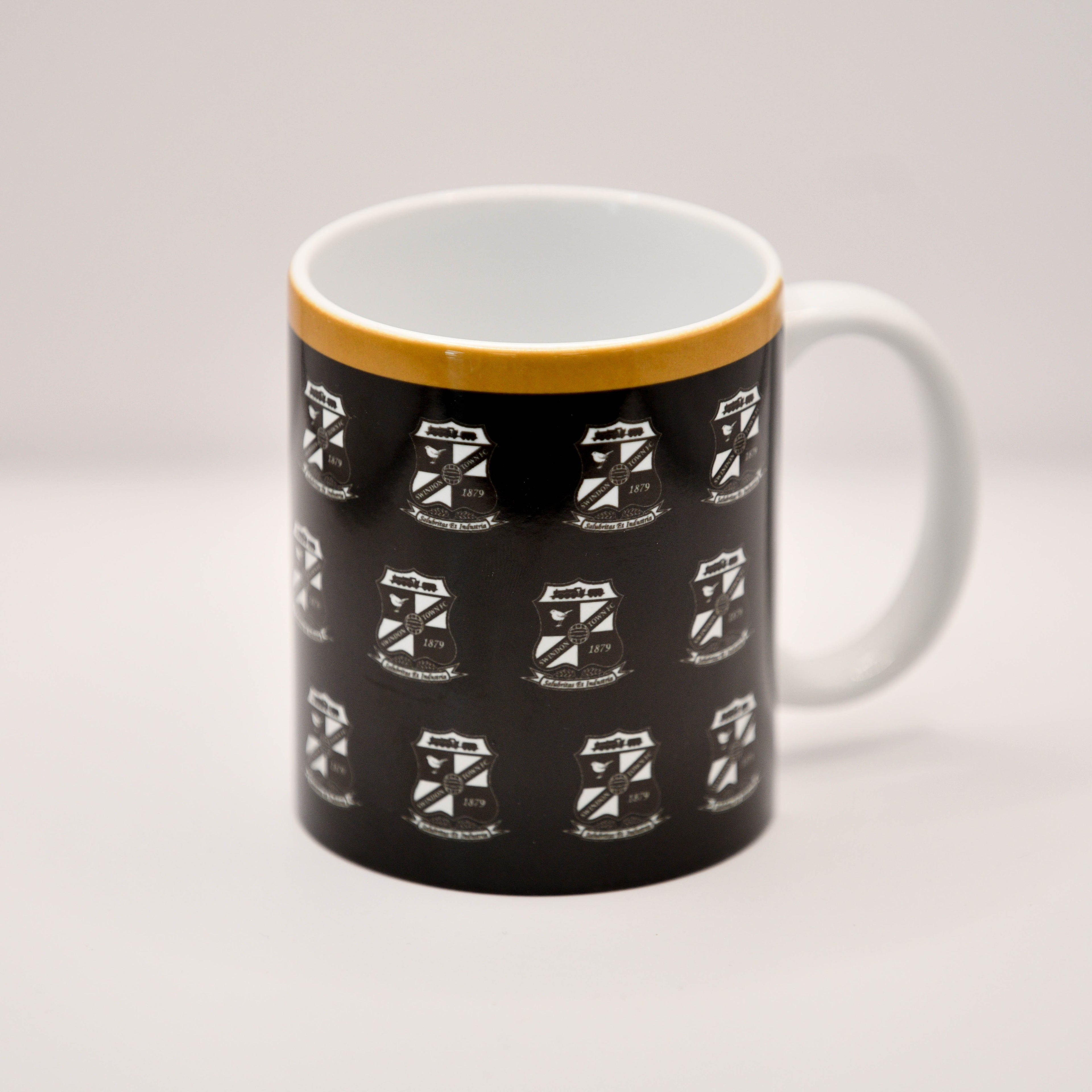 Swindon Town Multi Crest Mug