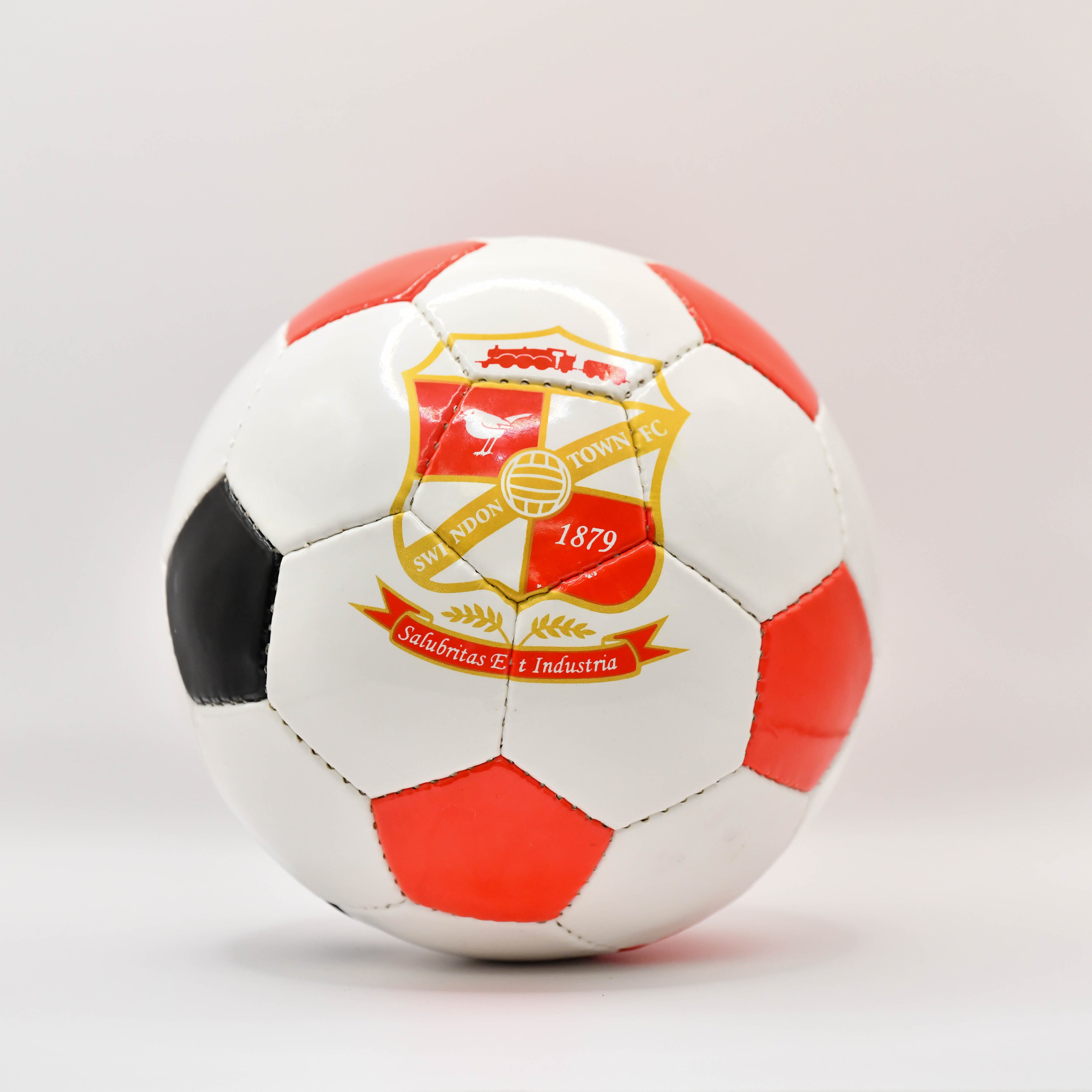 Swindon Town Size 3 Crest Football
