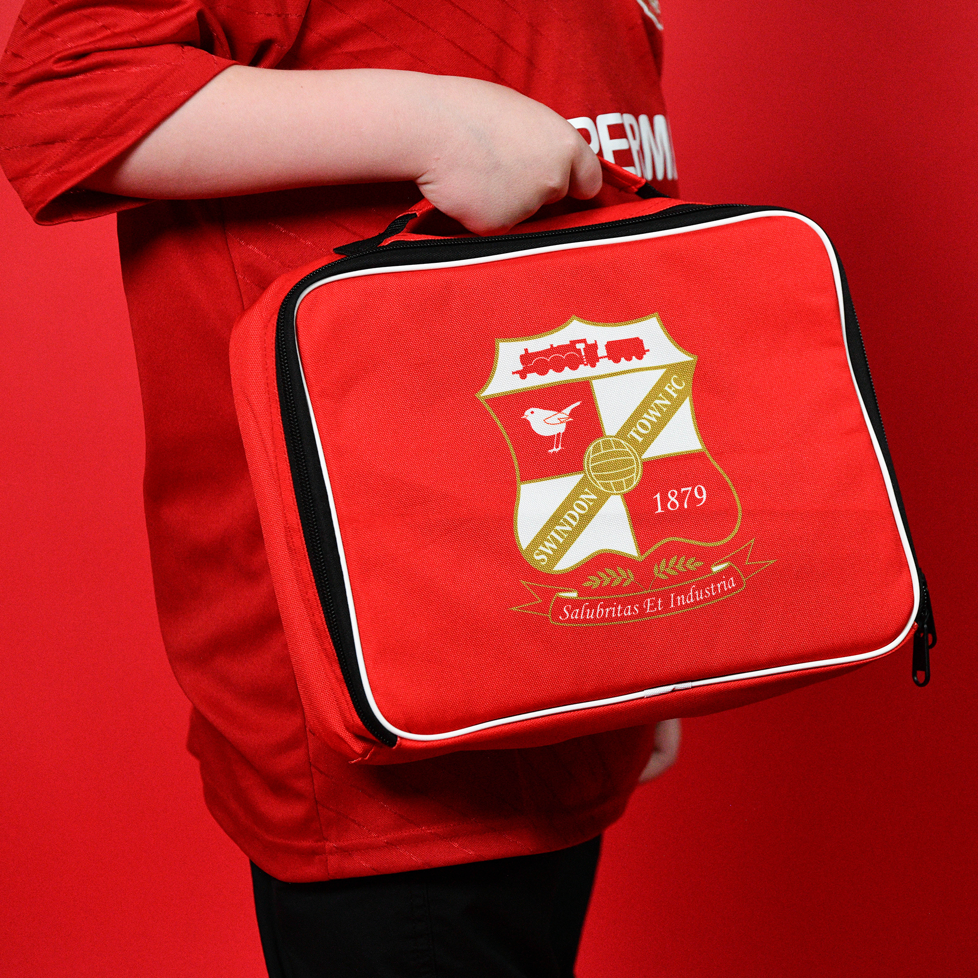 Swindon Town Lunch Box