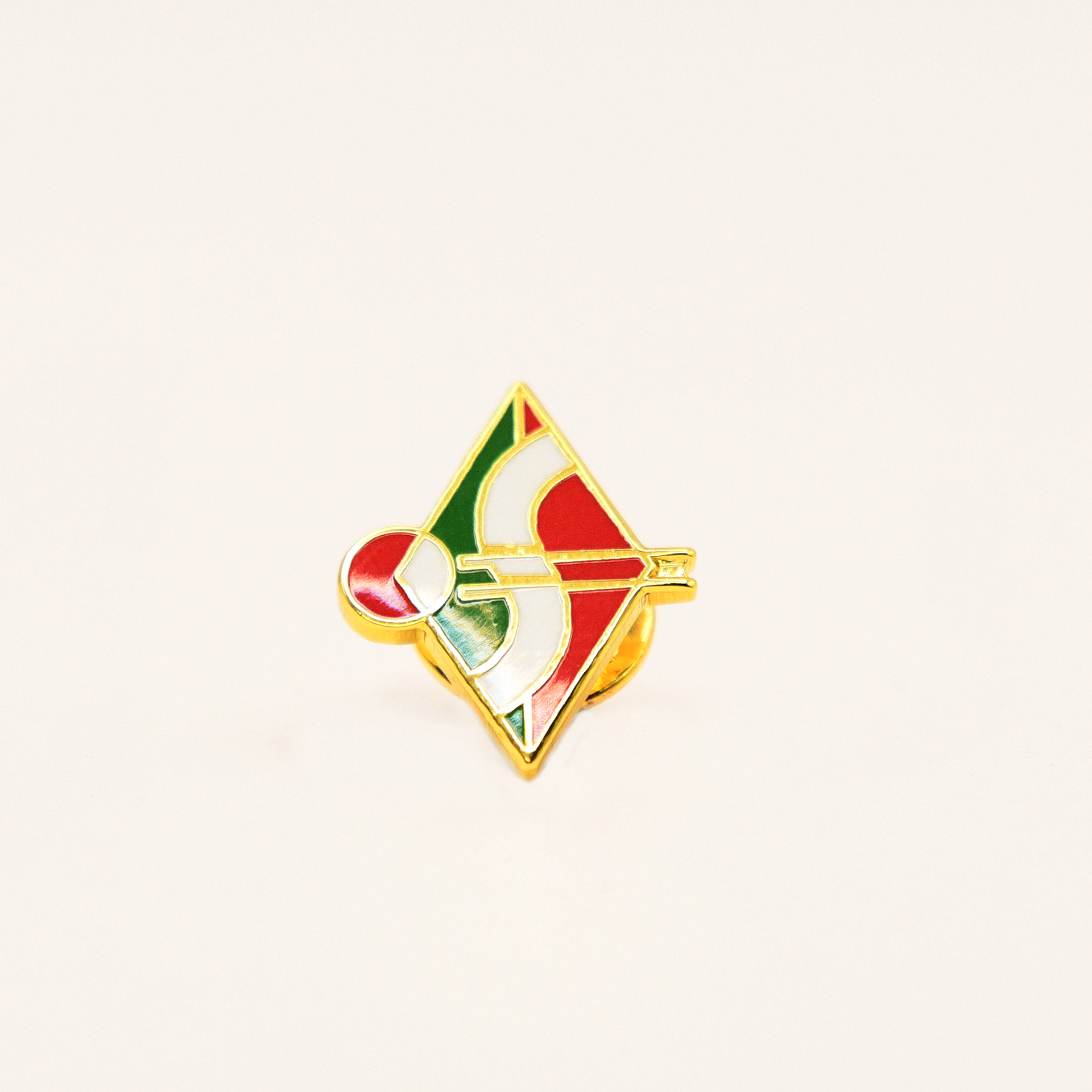 Swindon Town Retro Crest Pin Badge