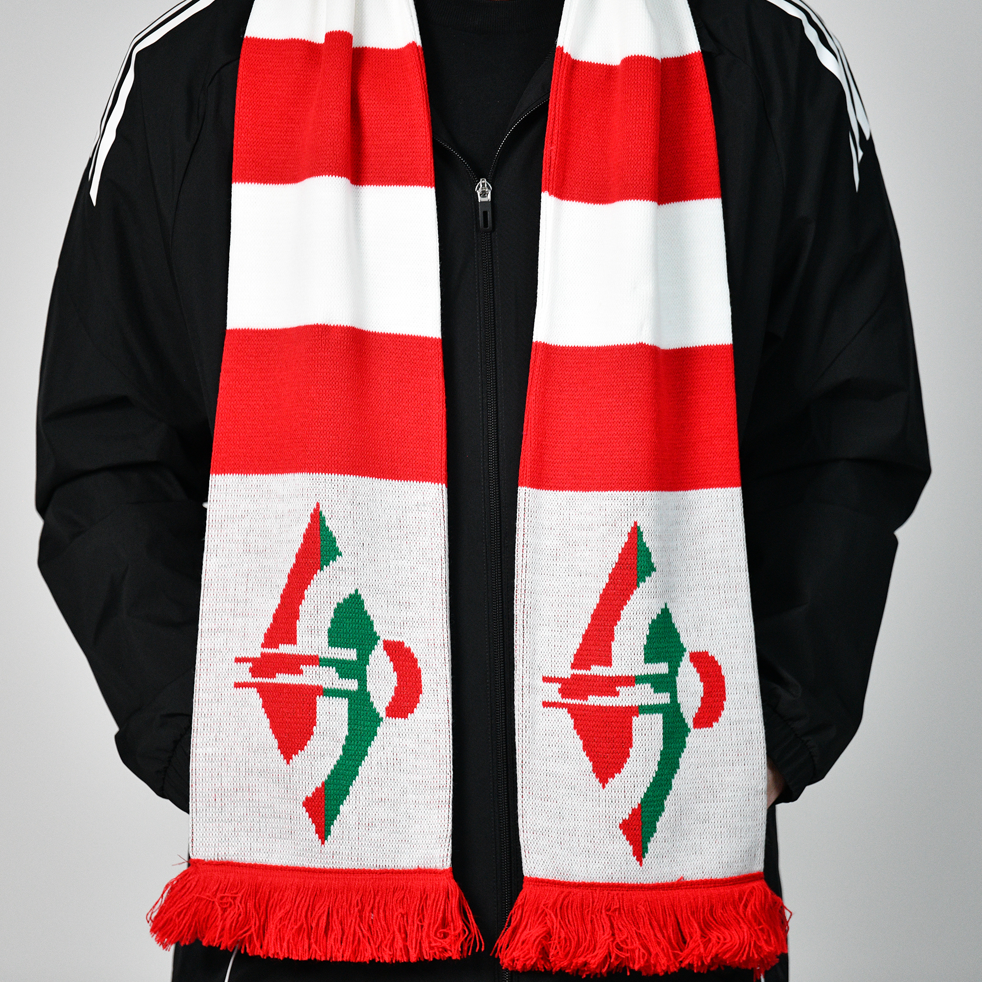 Swindon Town Retro Crest Scarf