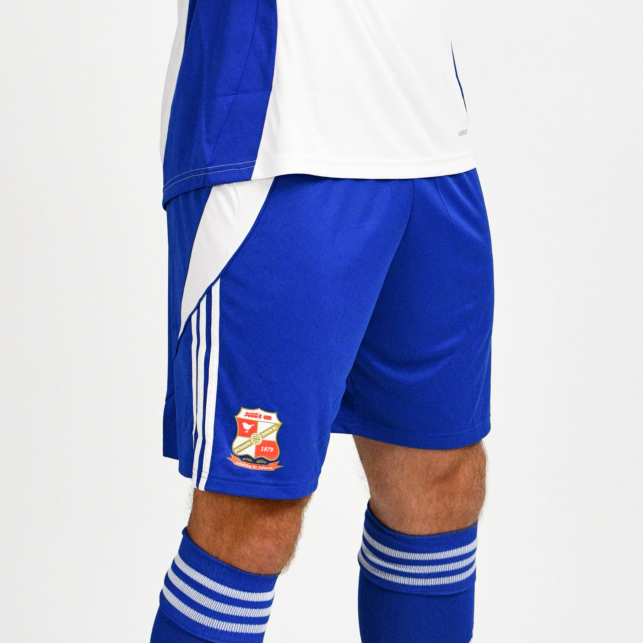 Swindon Town 25/26 Away Shorts - Adults