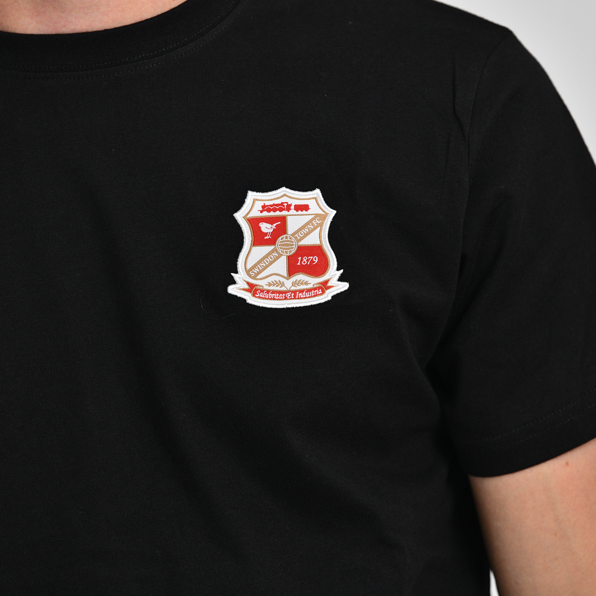 Swindon Town Collection T-Shirt - Adults