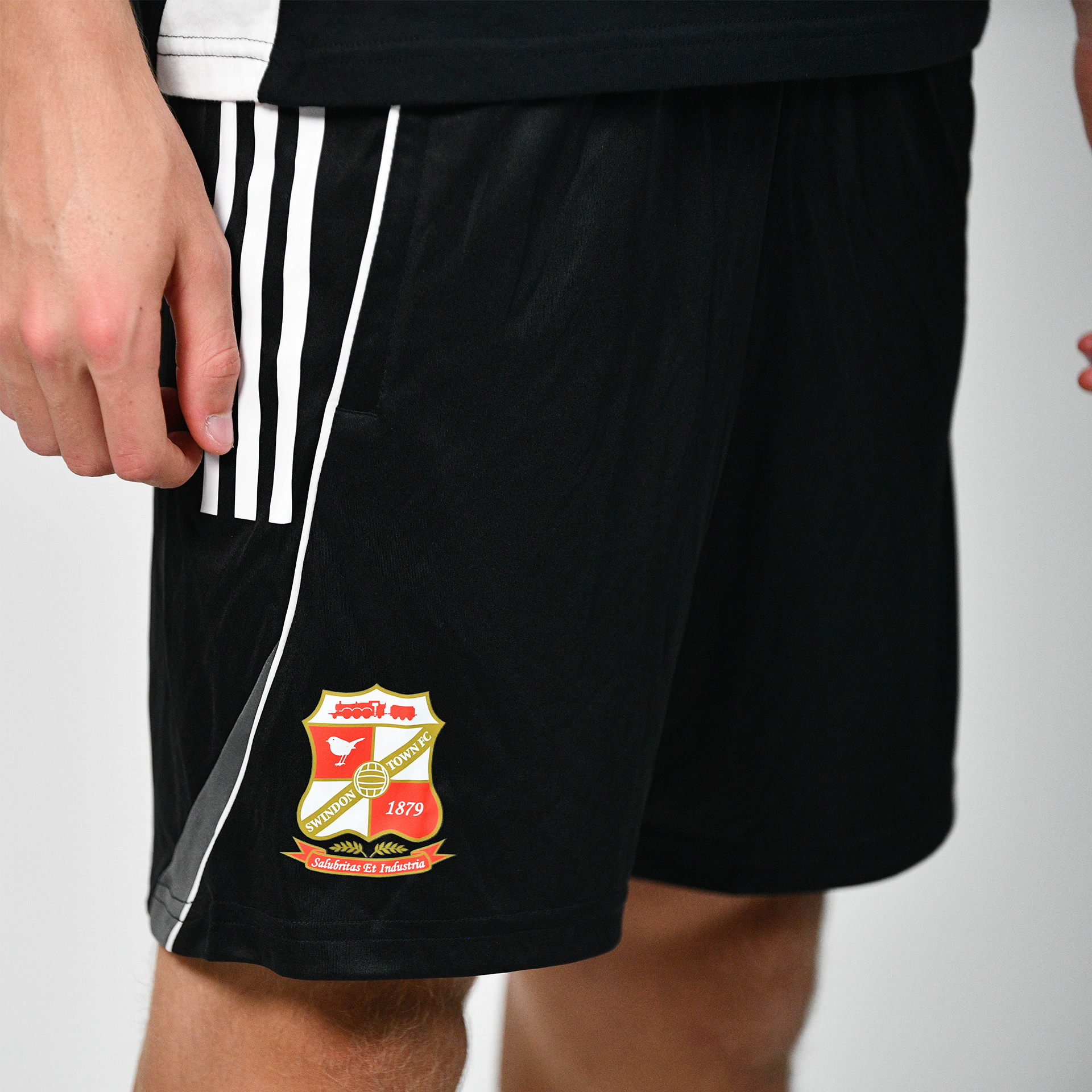 Swindon Town x Adidas Training Shorts