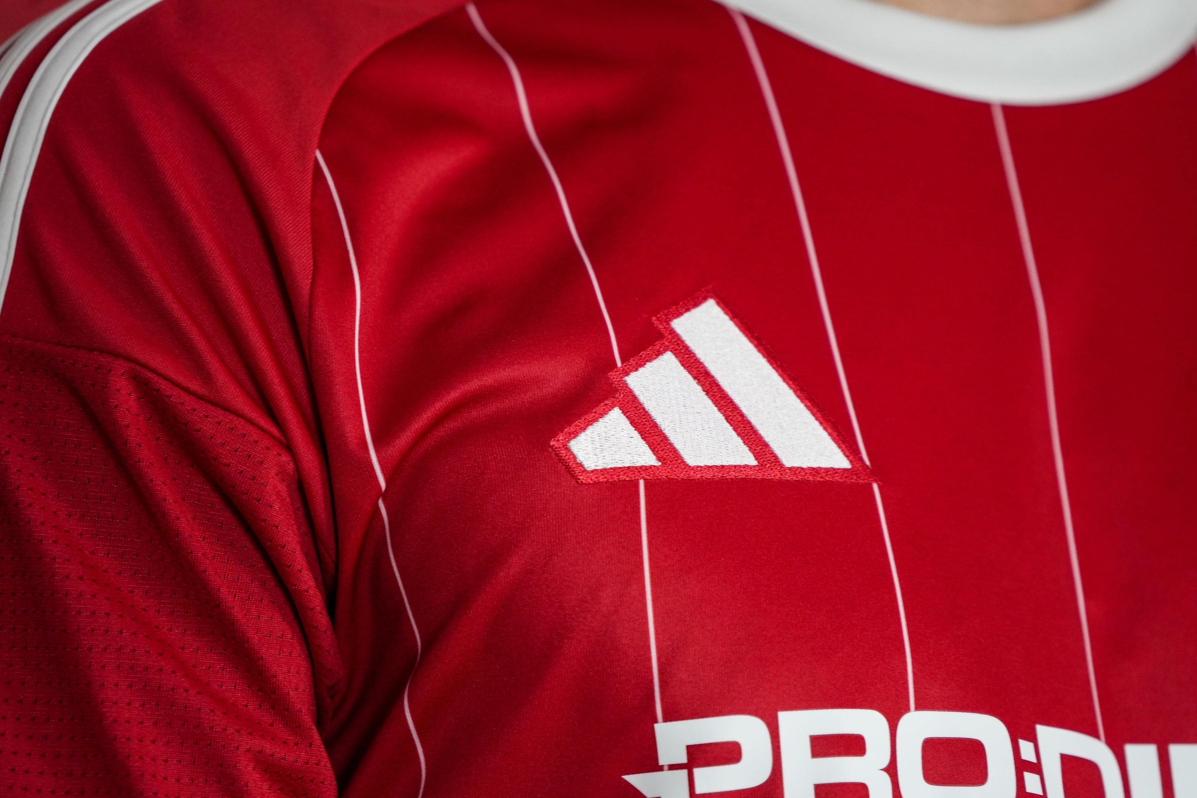 Swindon Town 26/27 Home Shirt - Adult
