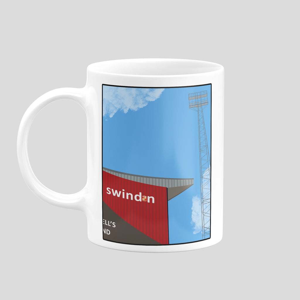 Arkells Stand Mug - Dan Designs