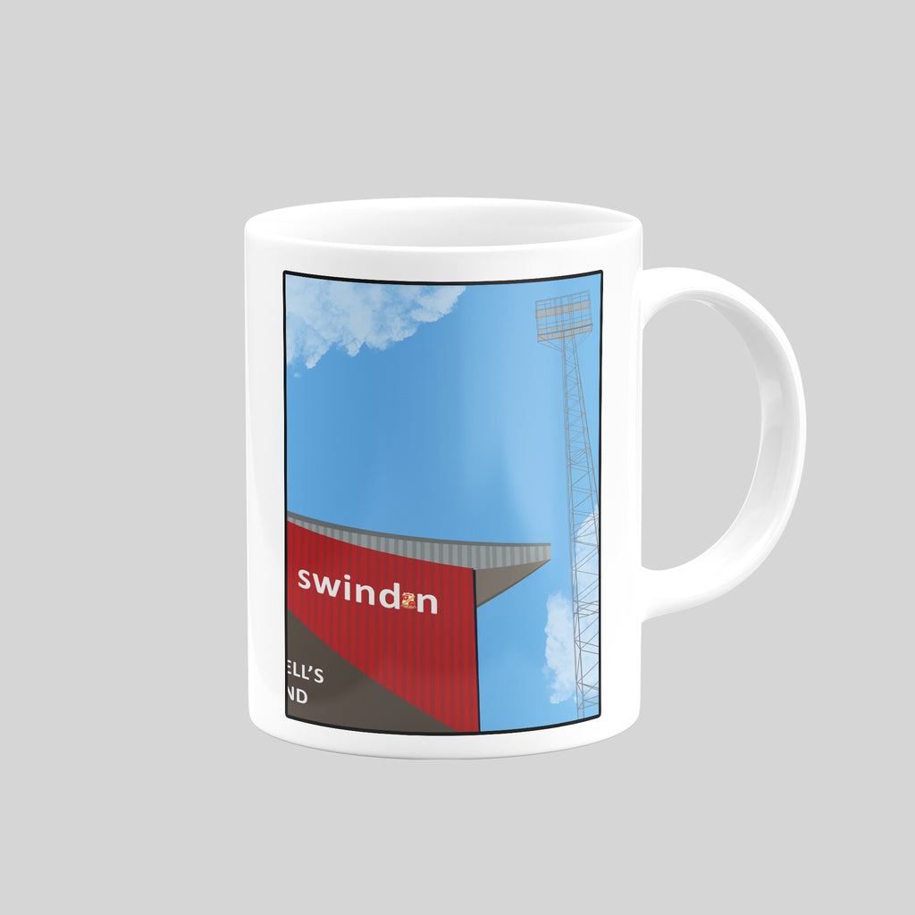 Arkells Stand Mug - Dan Designs