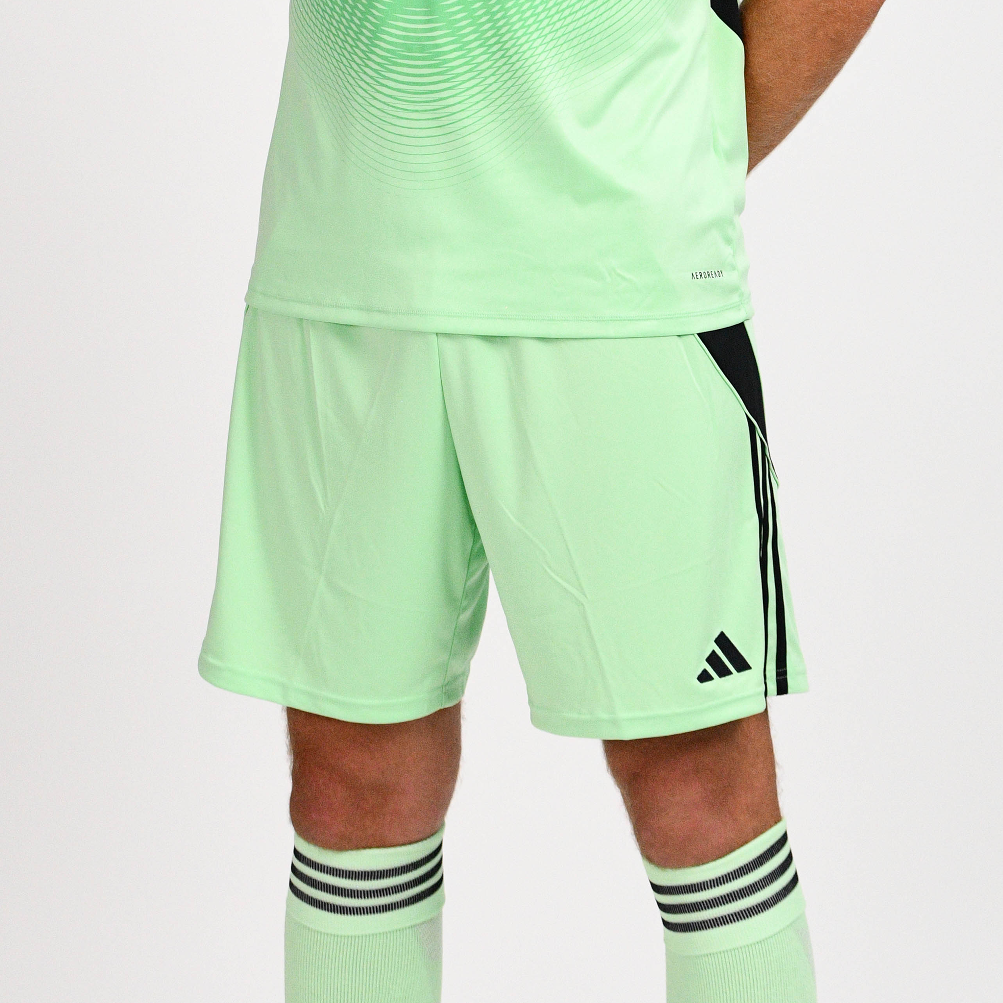 Swindon Town 25/26 Away Goalkeeper Shorts - Junior