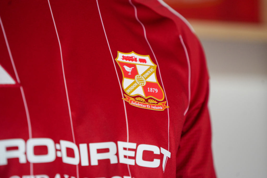 Swindon Town 26/27 Home Shirt - Adult