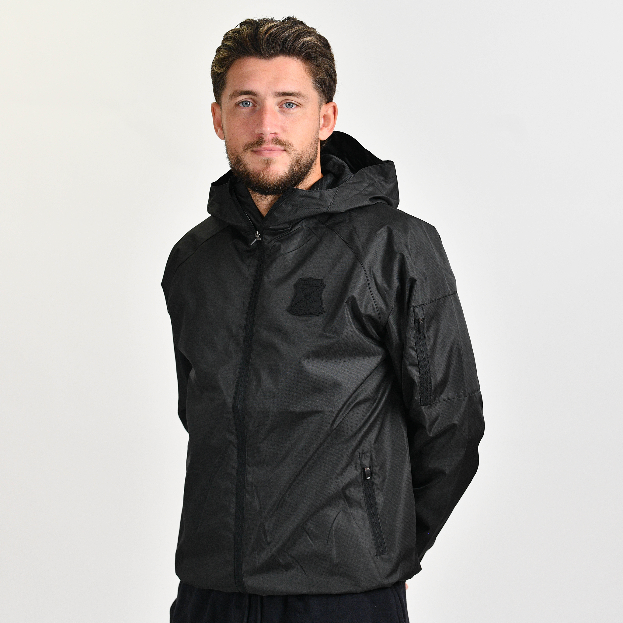Swindon Town Collection Jacket - Adults