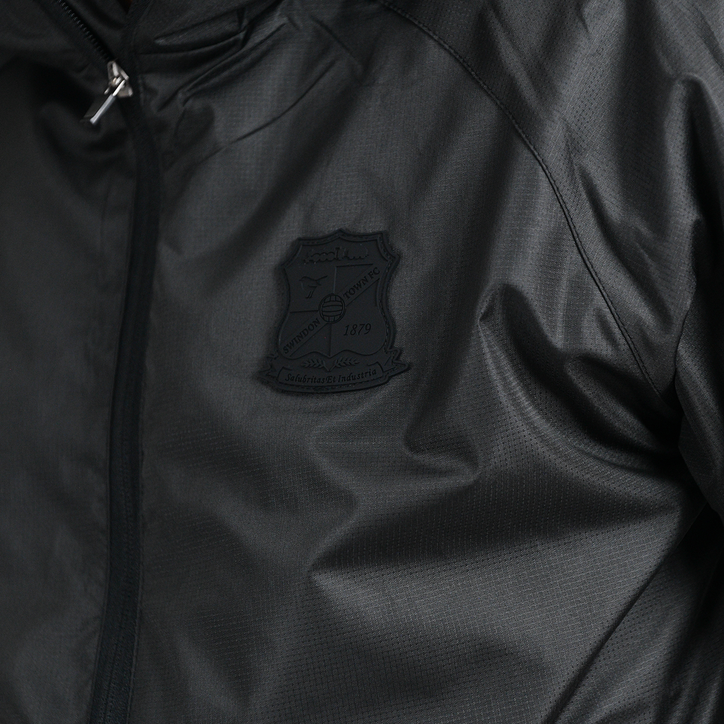 Swindon Town Collection Jacket - Adults