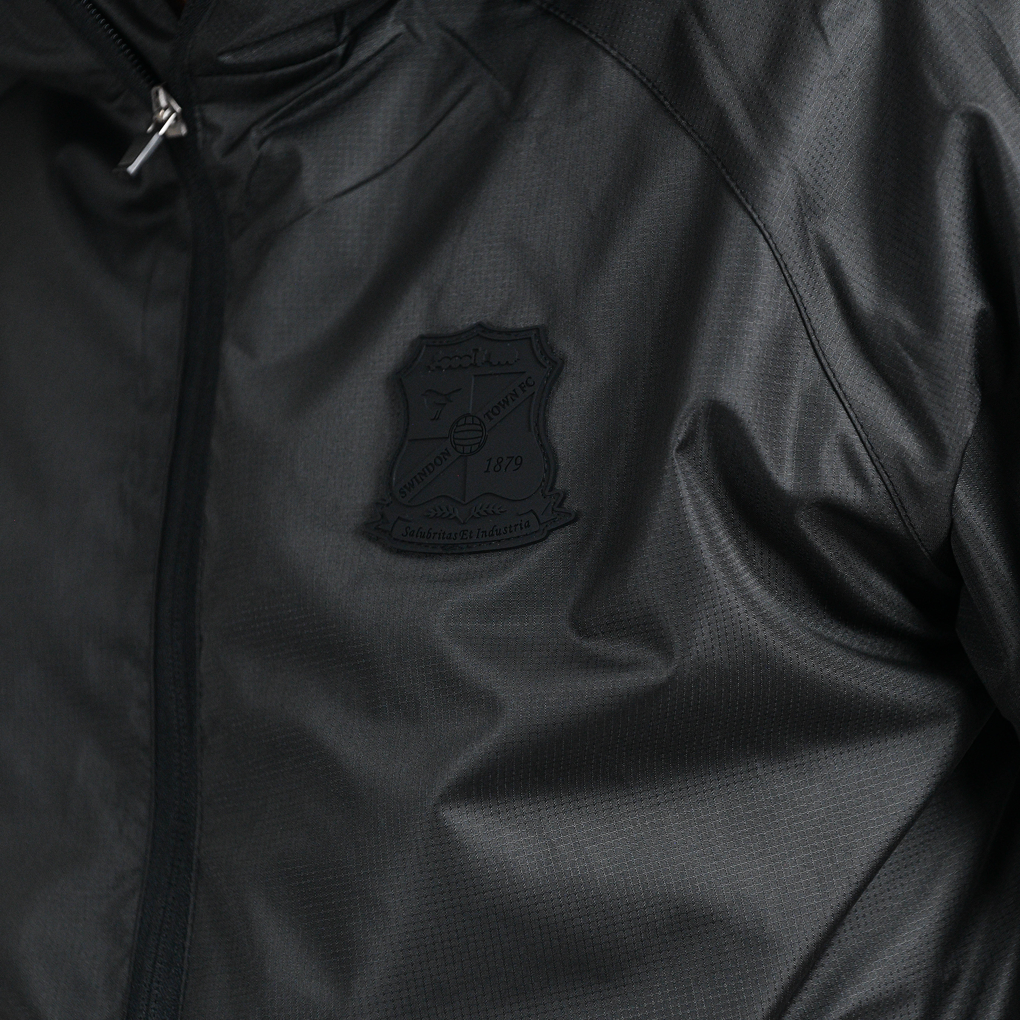Swindon Town Collection Jacket - Adults