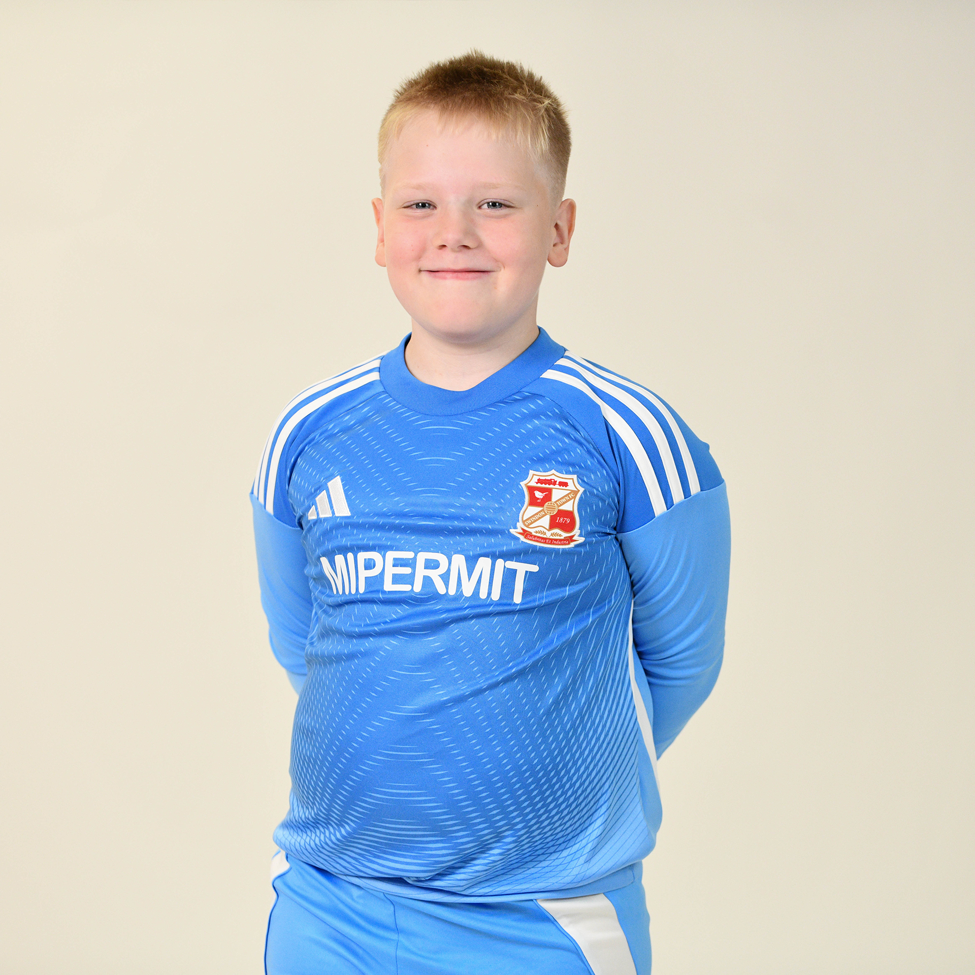 Swindon Town 25/26 Third Goalkeeper Shirt - Junior