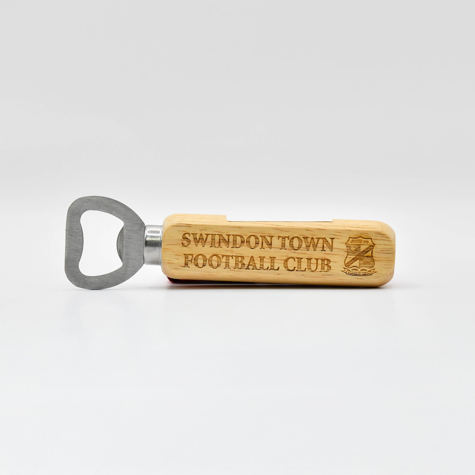 Swindon Town Bottle Opener