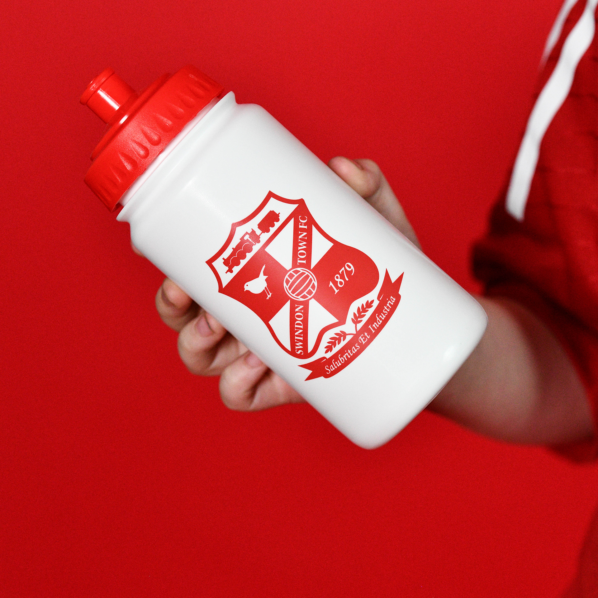 Swindon Town 500ml Water Bottle