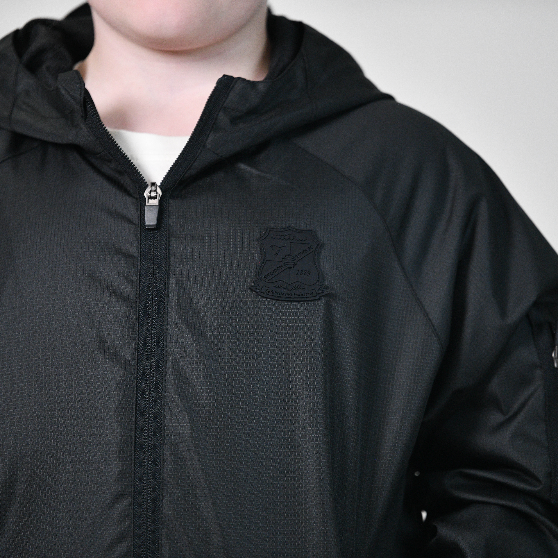 Swindon Town Collection Jacket - Junior
