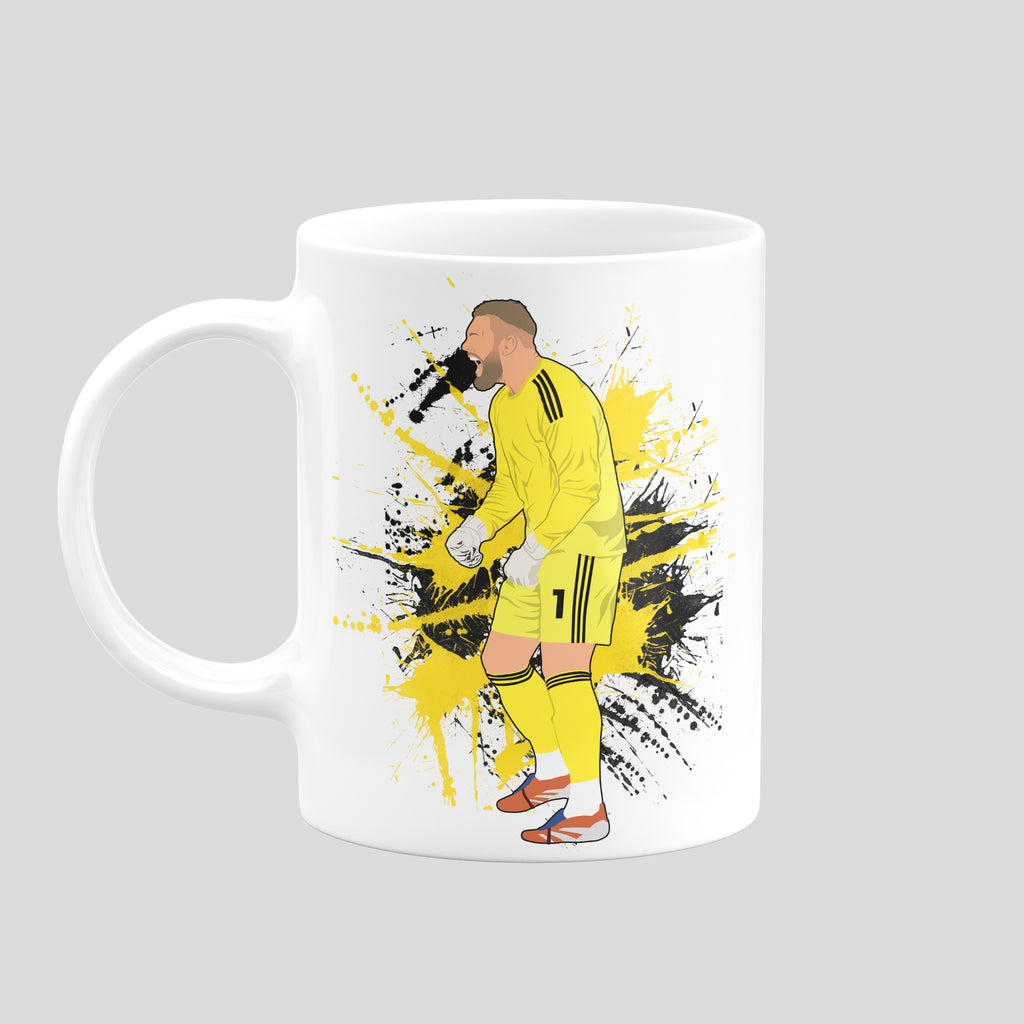 Connor Ripley Mug - Dan Designs