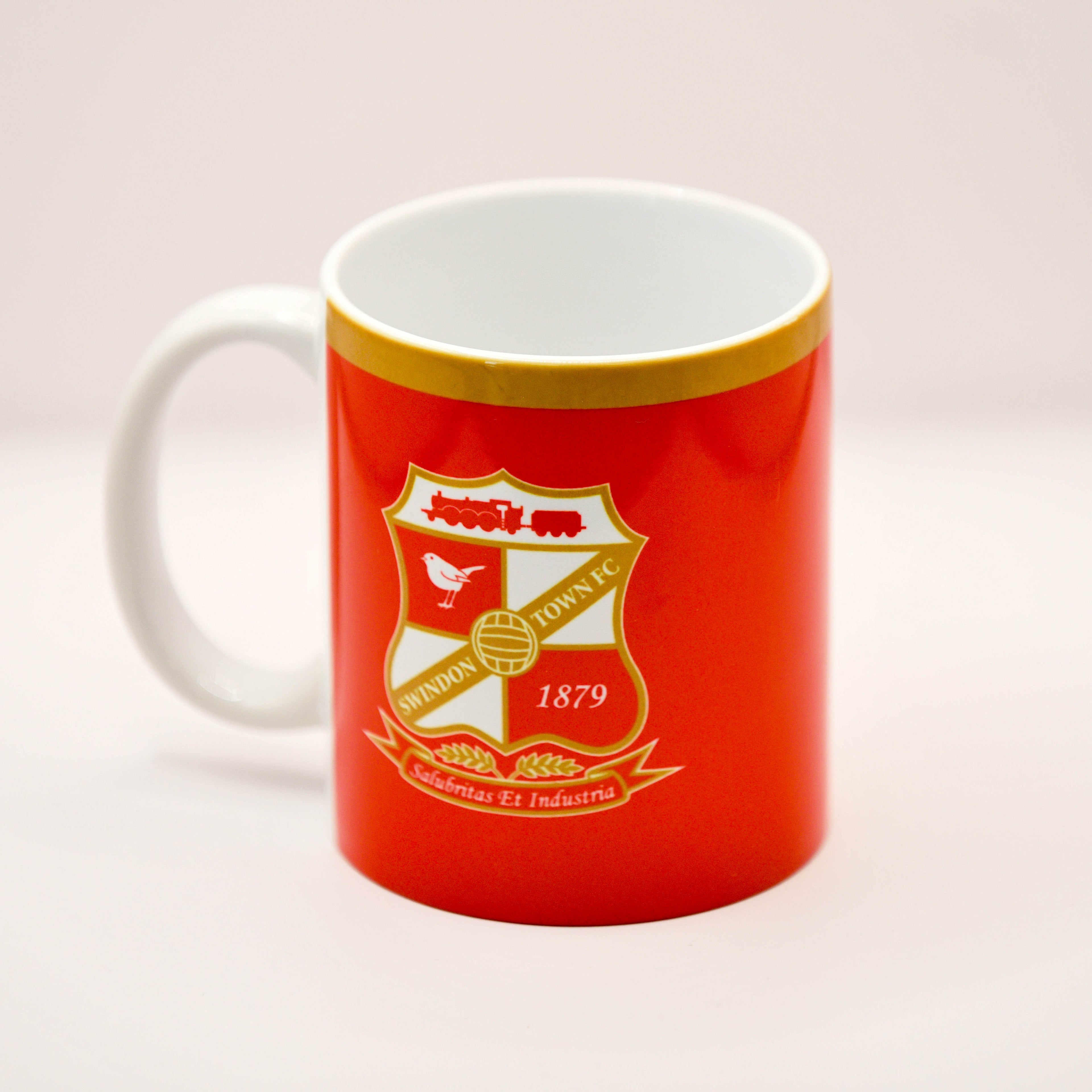 Swindon Town Crest Mug