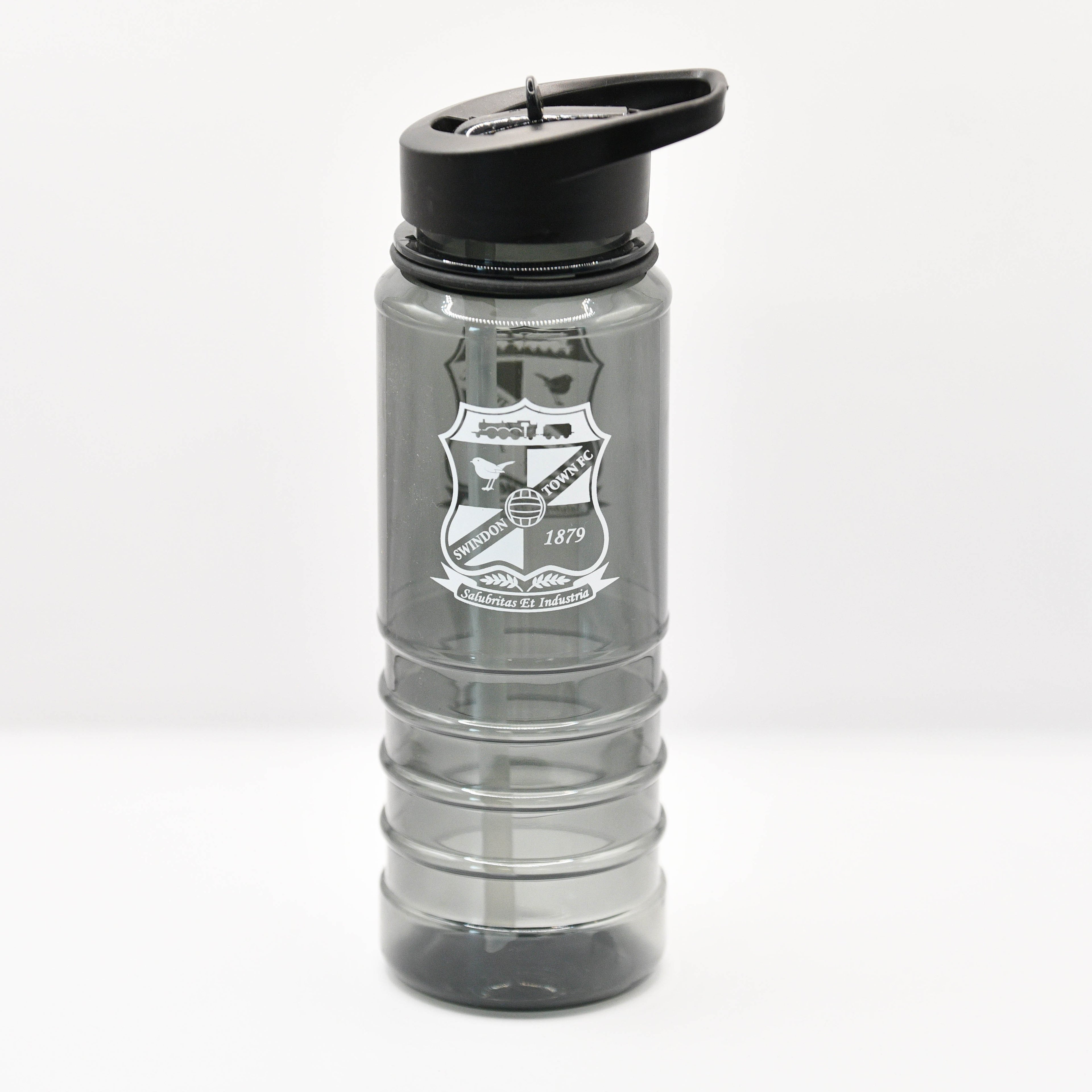 Swindon Town Crest Water Bottle