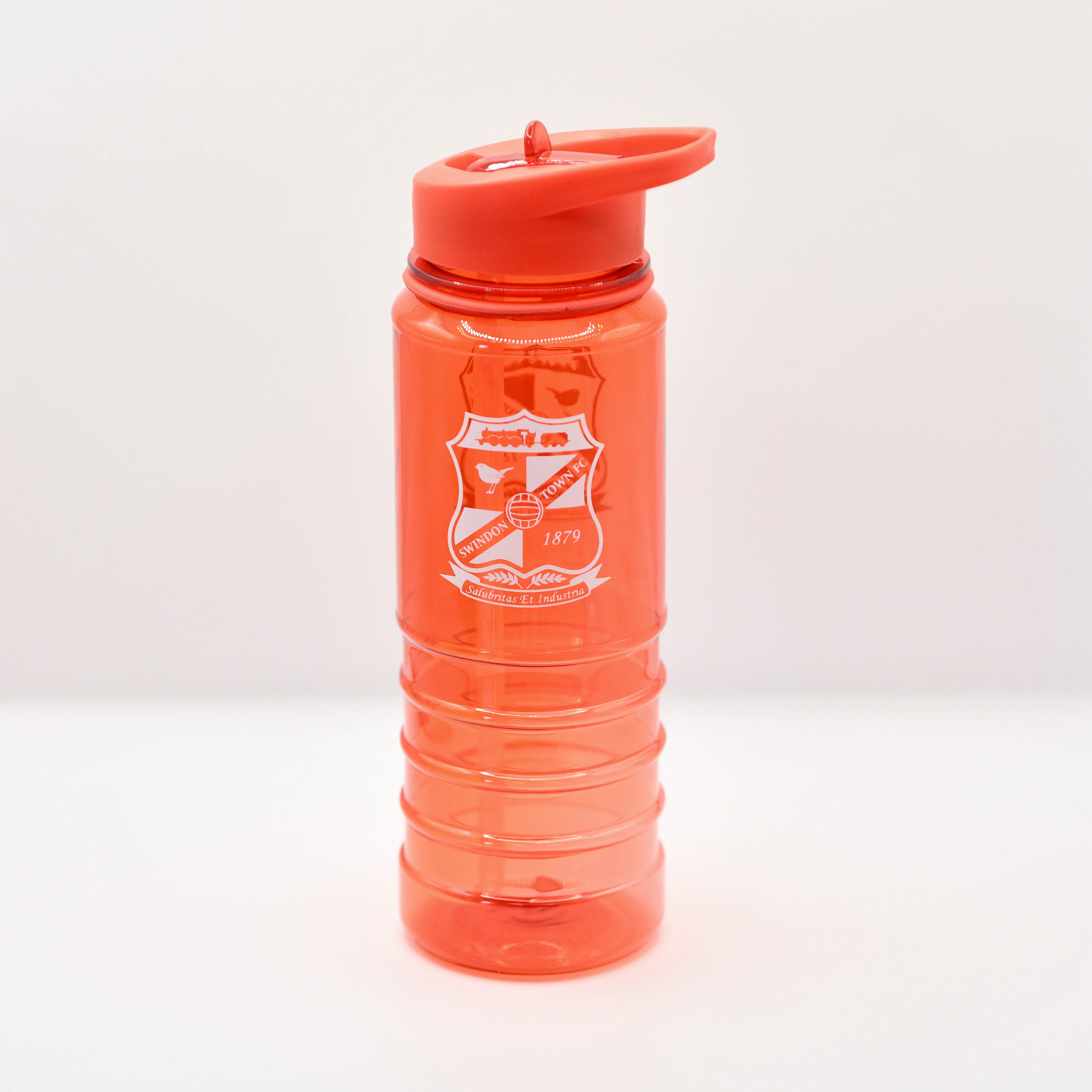 Swindon Town Crest Water Bottle