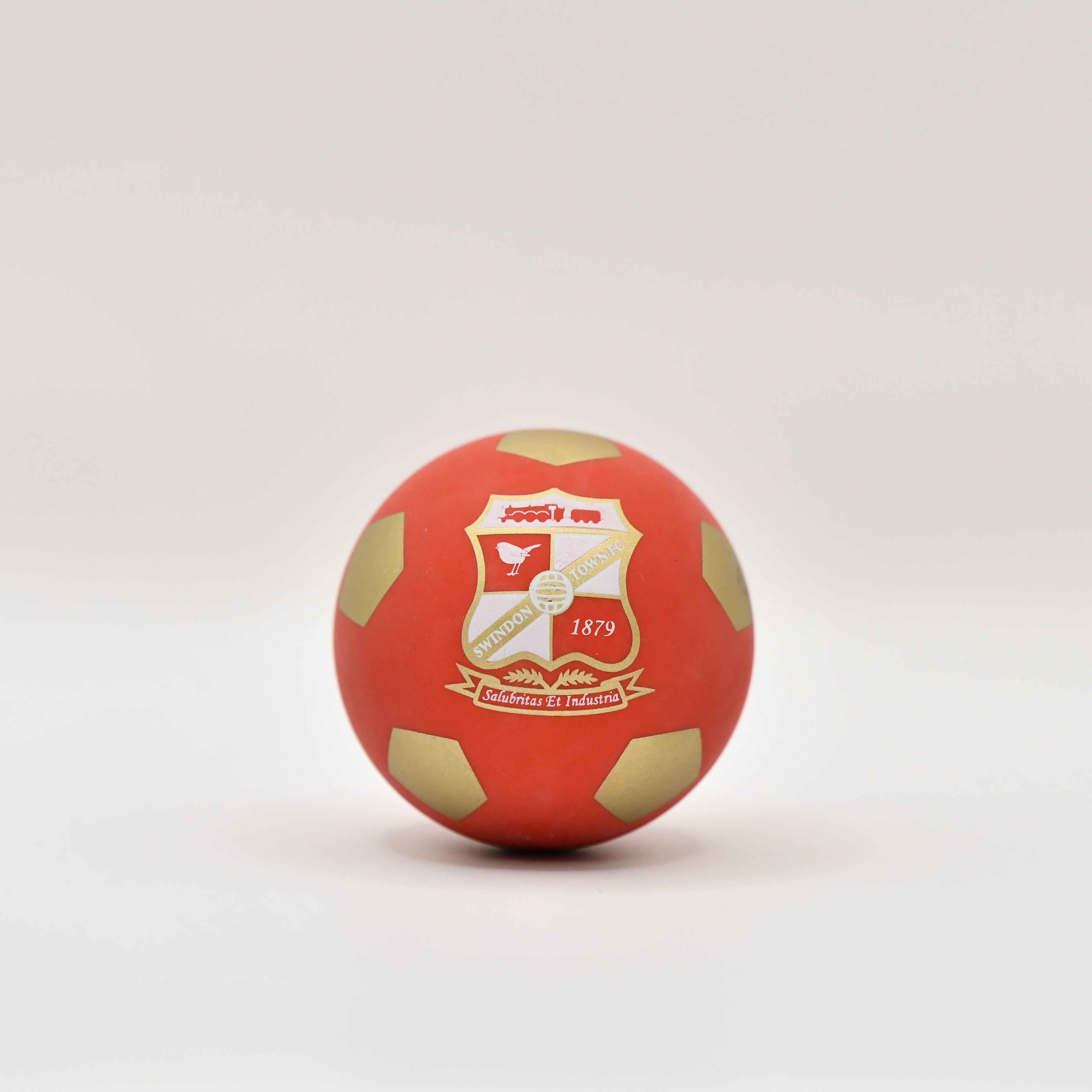 Swindon Town Bouncy Ball
