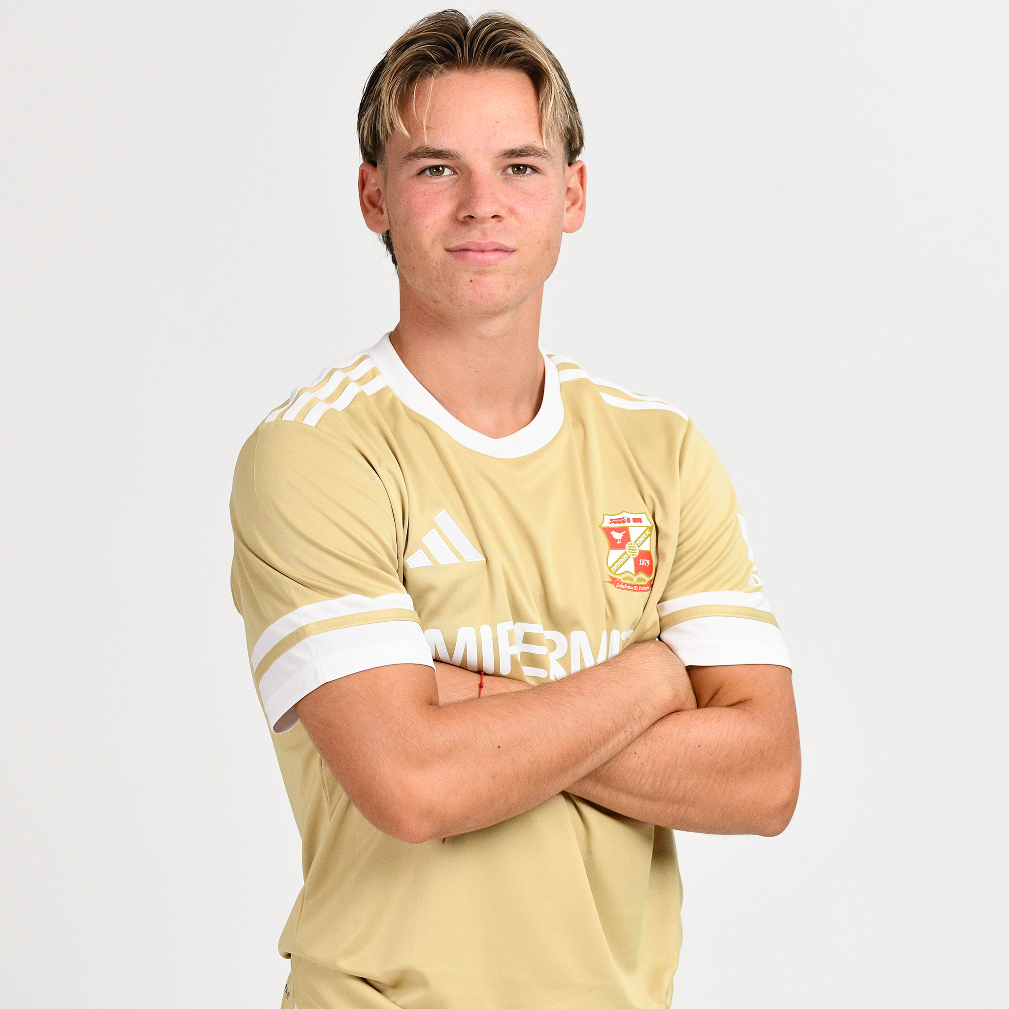 Swindon Town 25/26 Third Shirt - Junior