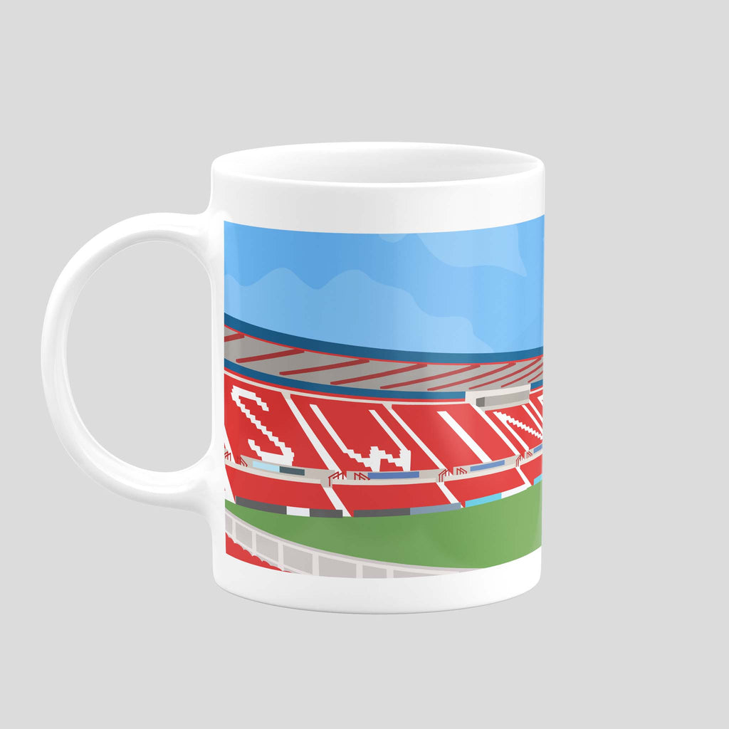 Don Rogers Stand Mug - Dan Designs