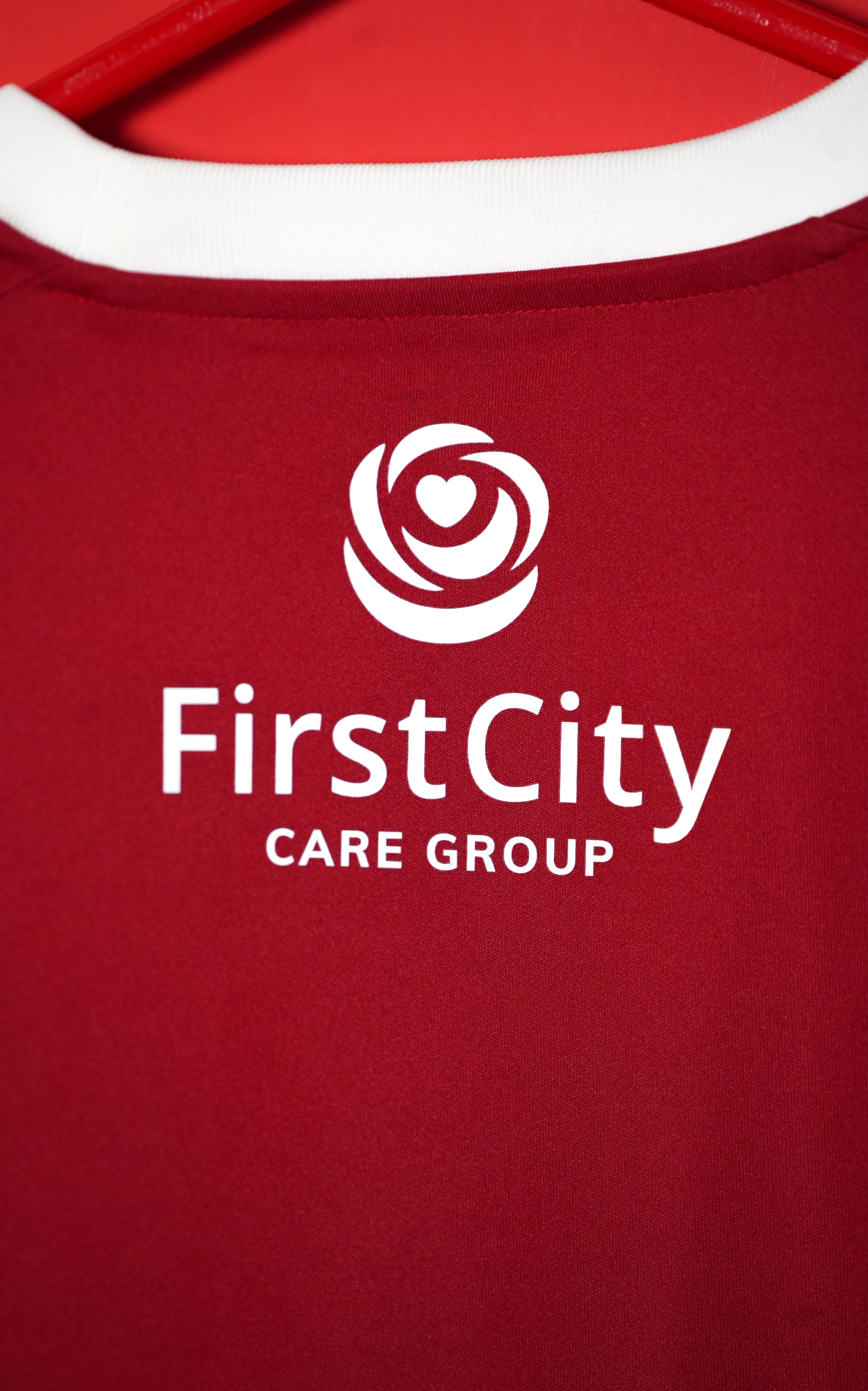 Swindon Town 26/27 Home Shirt - Adult