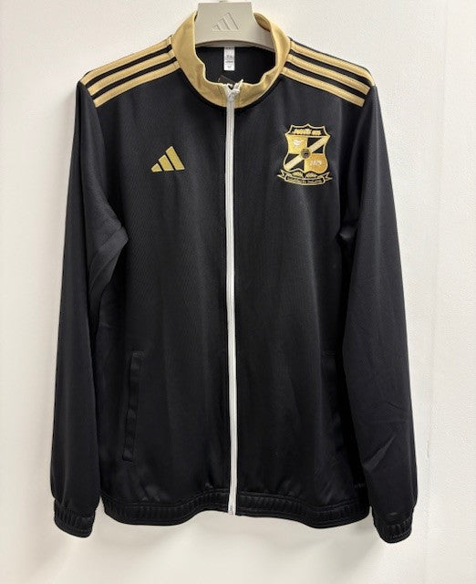 Kids STFC Warm Up Full Zip Top