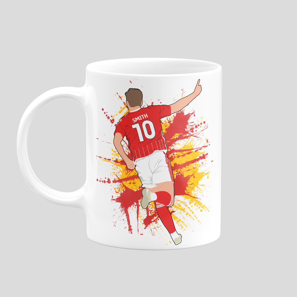 Harry Smith Mug - Dan Designs