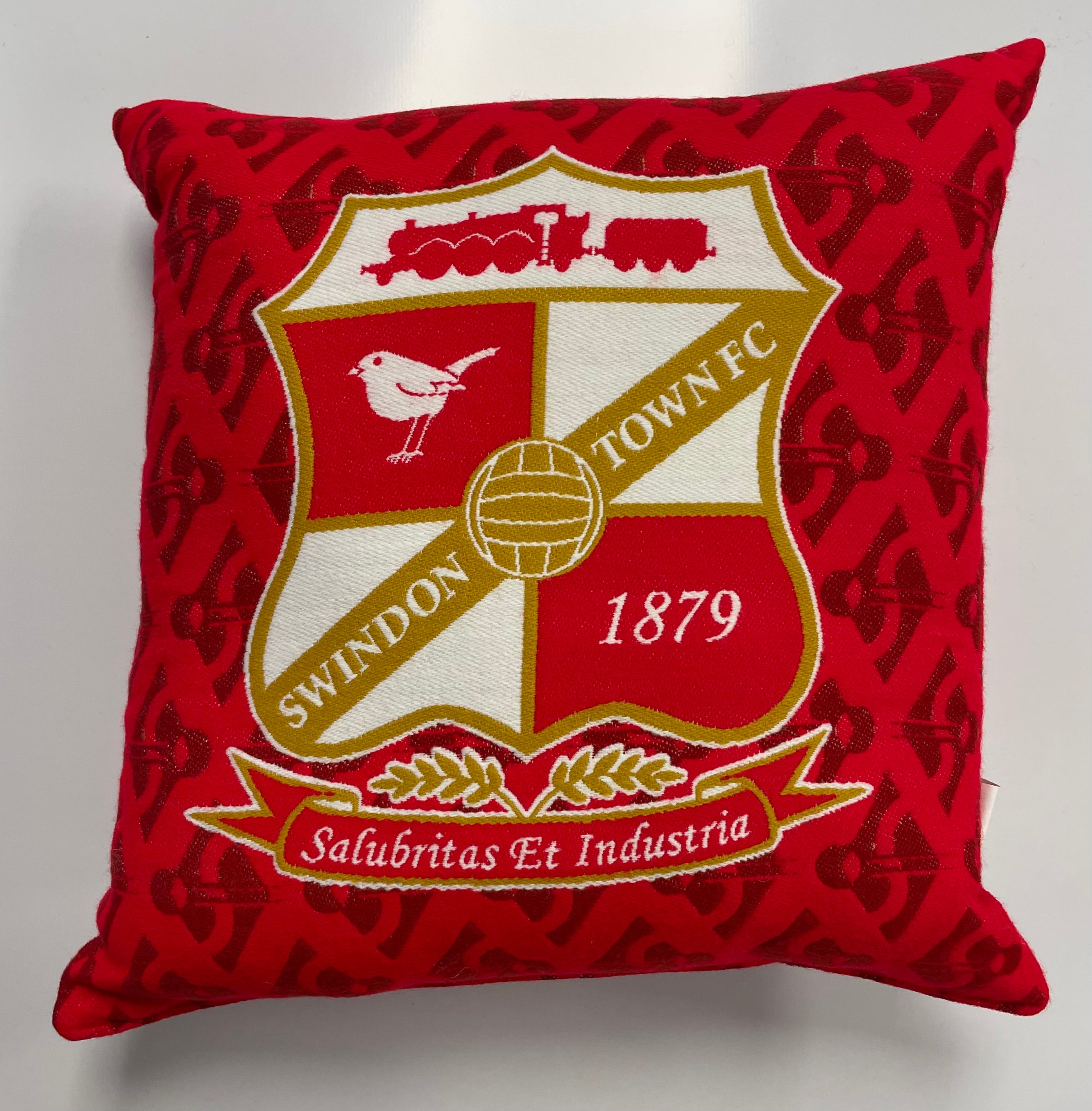 Swindon Town Cushion