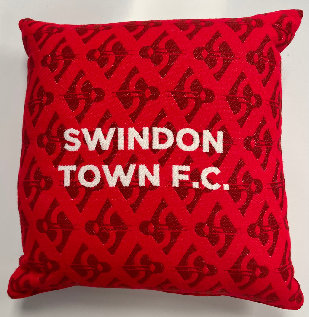 Swindon Town Cushion