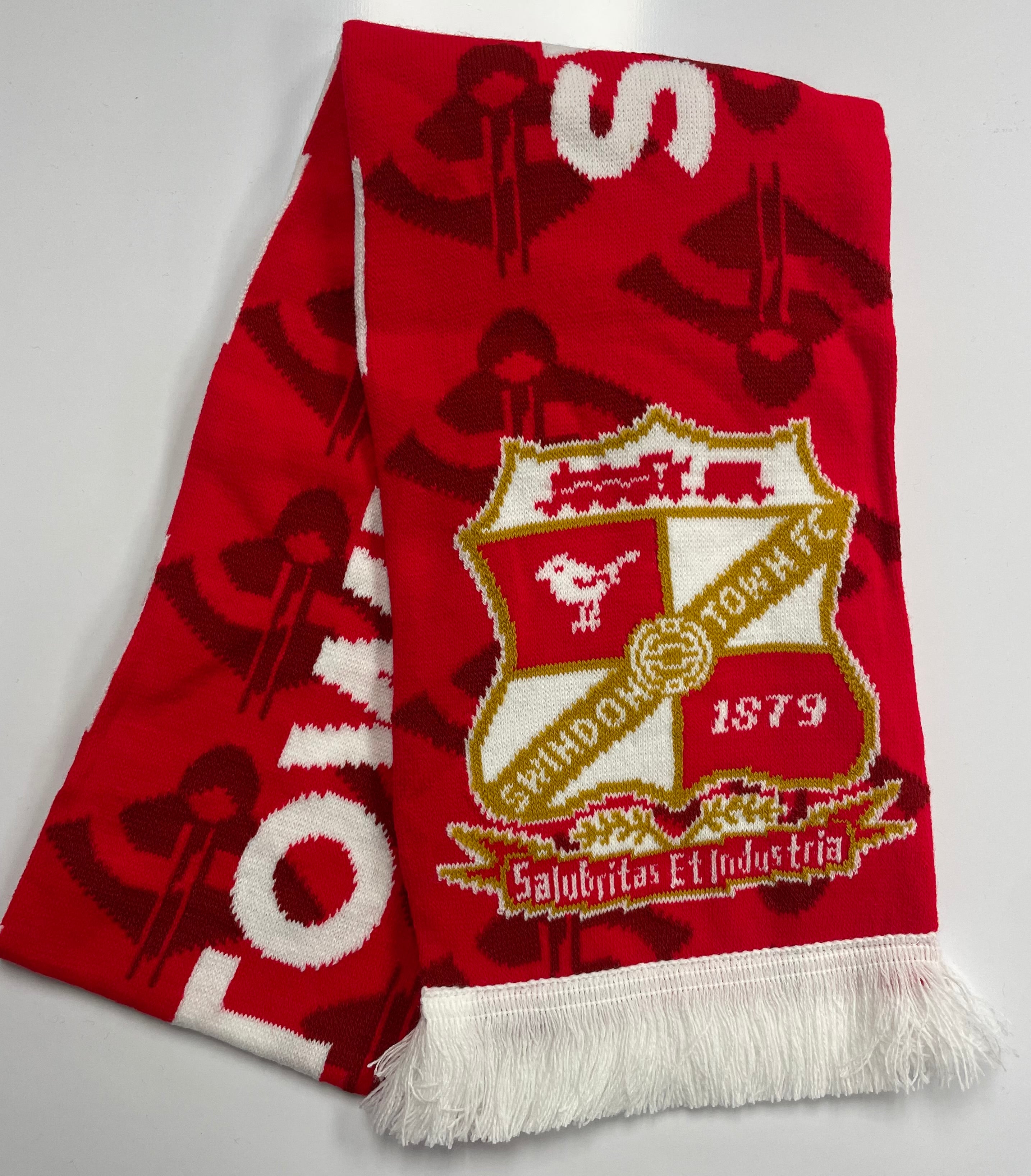 Swindon Town Scarf