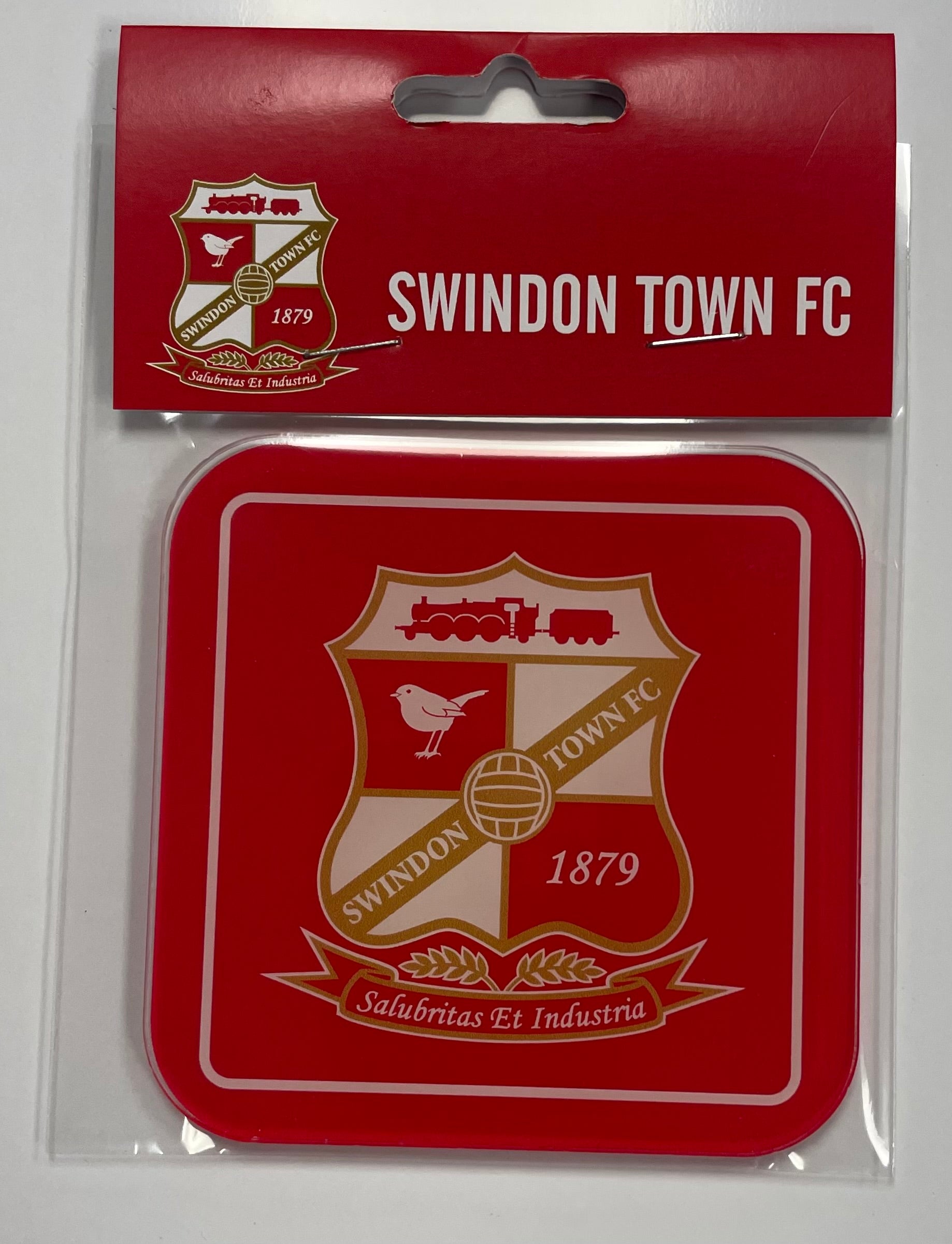 Swindon Town Coaster