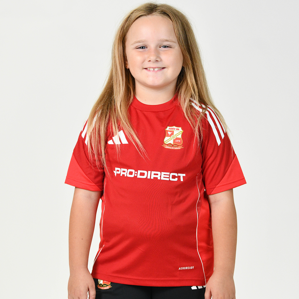 Swindon Town x Adidas Training Jersey - Juniors