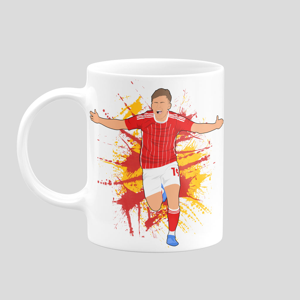 Joe Snowdon Mug - Dan Designs