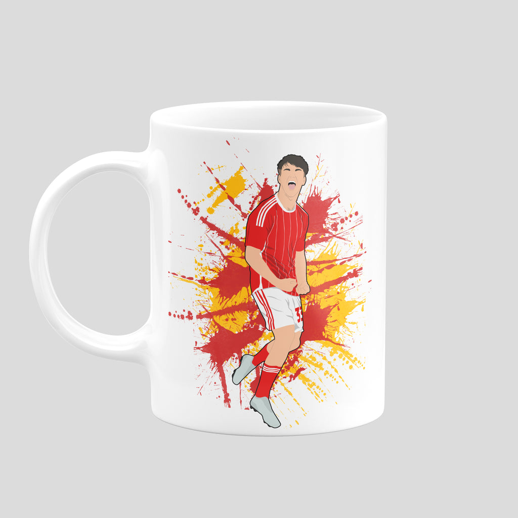 Joel McGregor Mug - Dan Designs