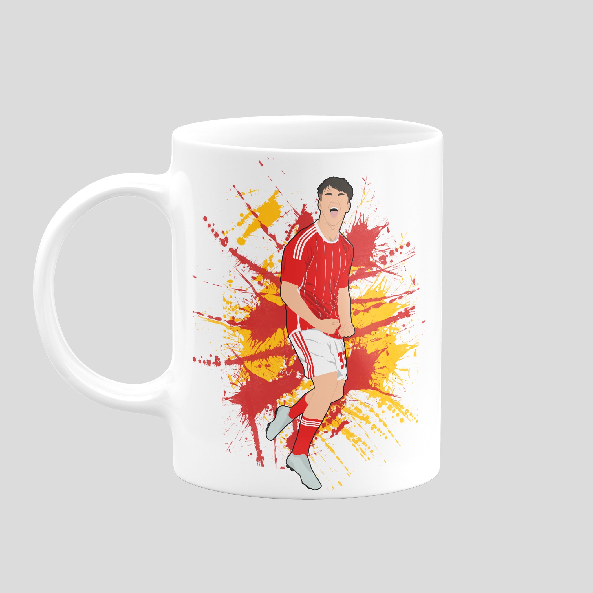 Joel McGregor Mug - Dan Designs