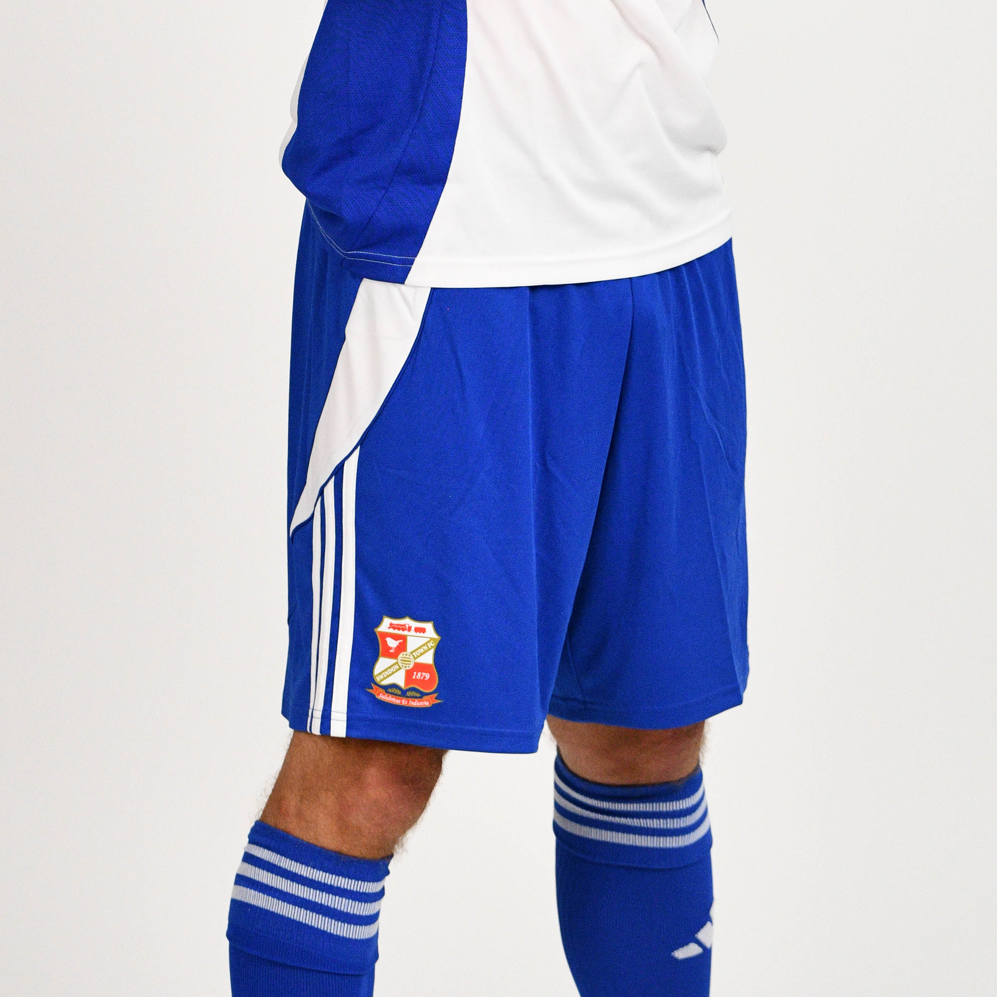 Swindon Town 25/26 Away Shorts - Junior