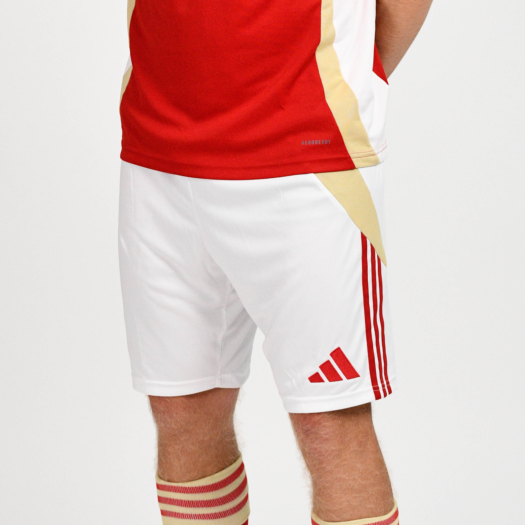 Swindon Town 25/26 Home Shorts - Junior