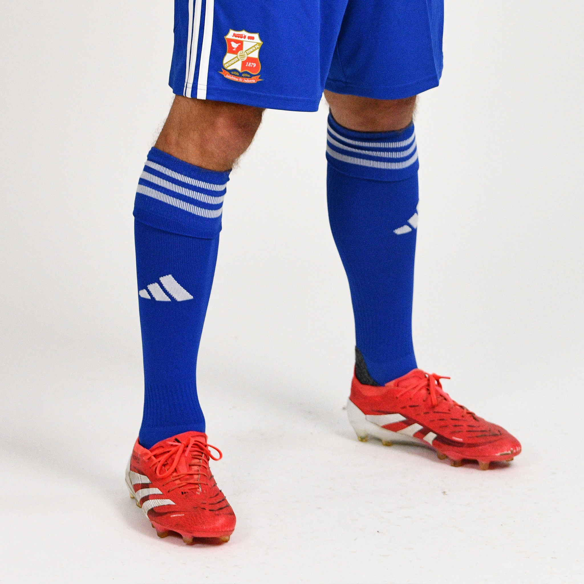 Swindon Town 25/26 Away Socks - Junior