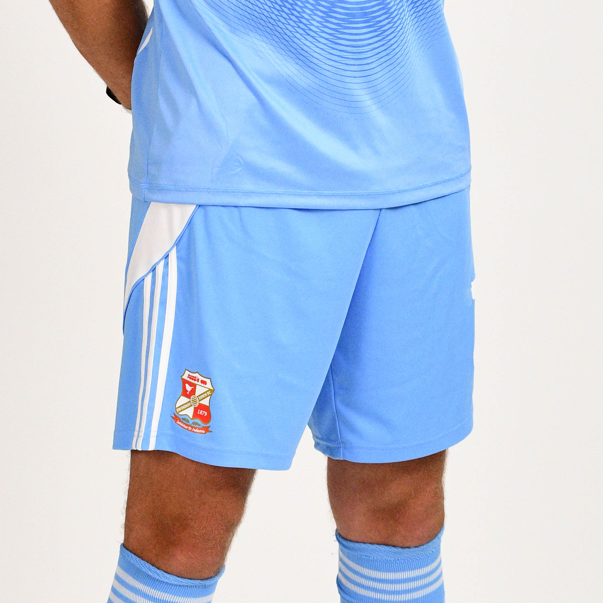Swindon Town 25/26 Third Goalkeeper Shorts - Adults