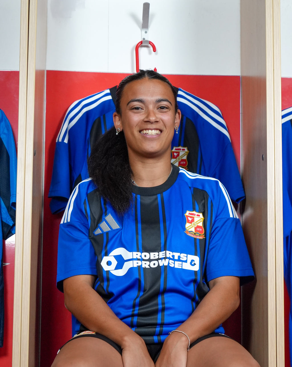 Swindon Town 26/27 Away Shirt - Kids