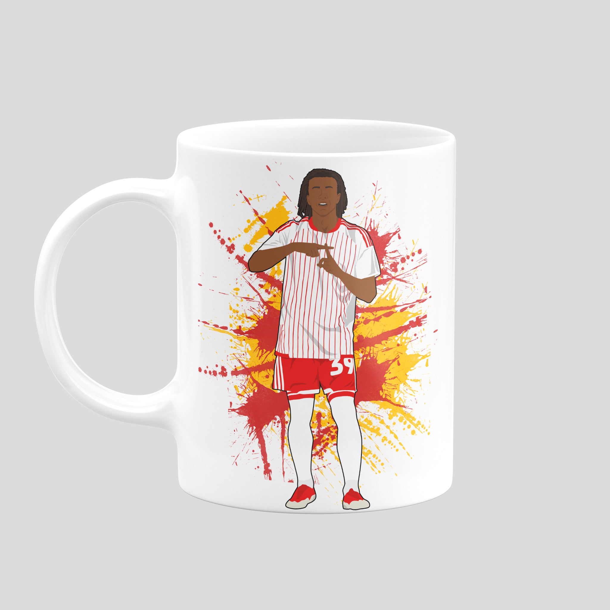 Louis Millard Mug - Dan Designs