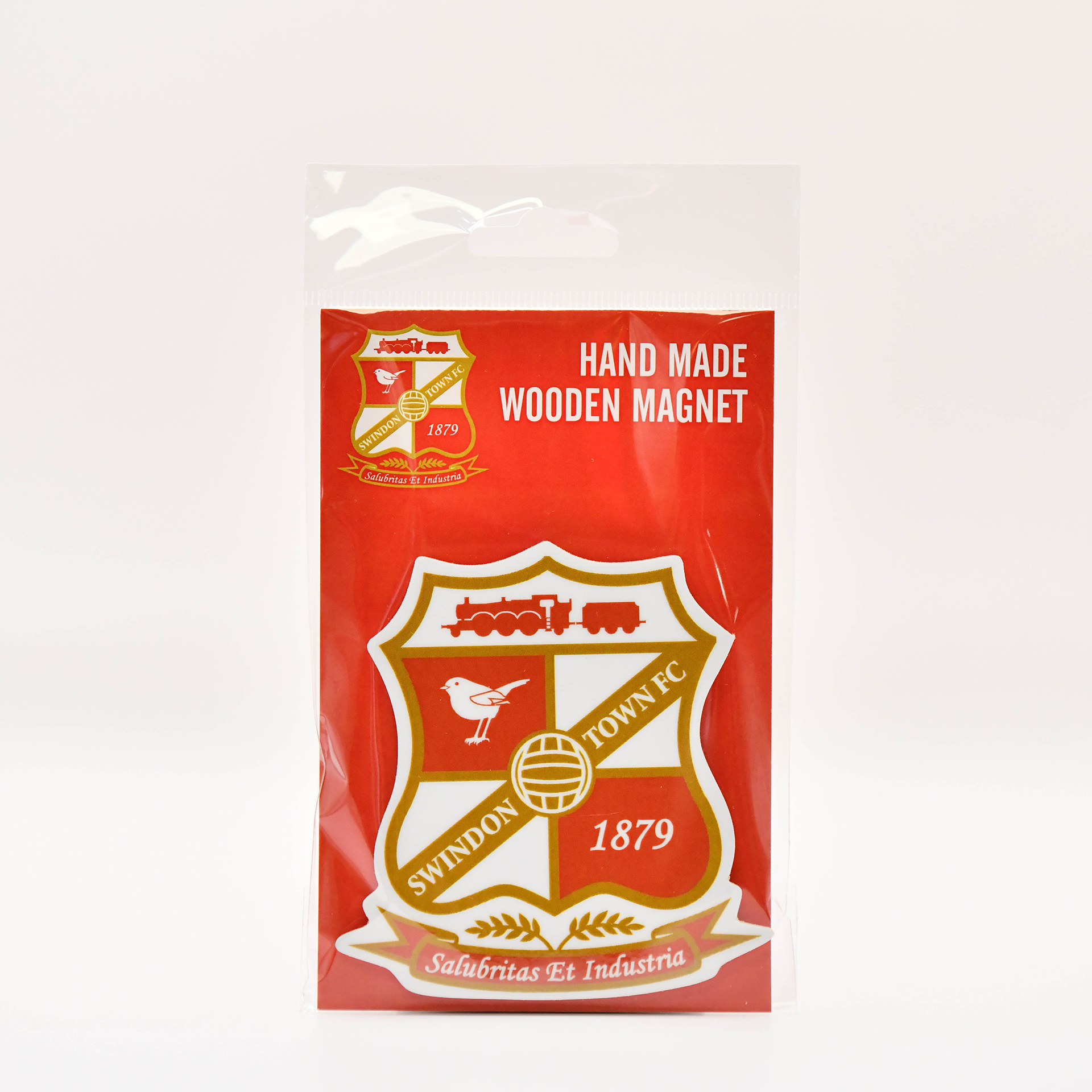 Swindon Town Crest Magnet