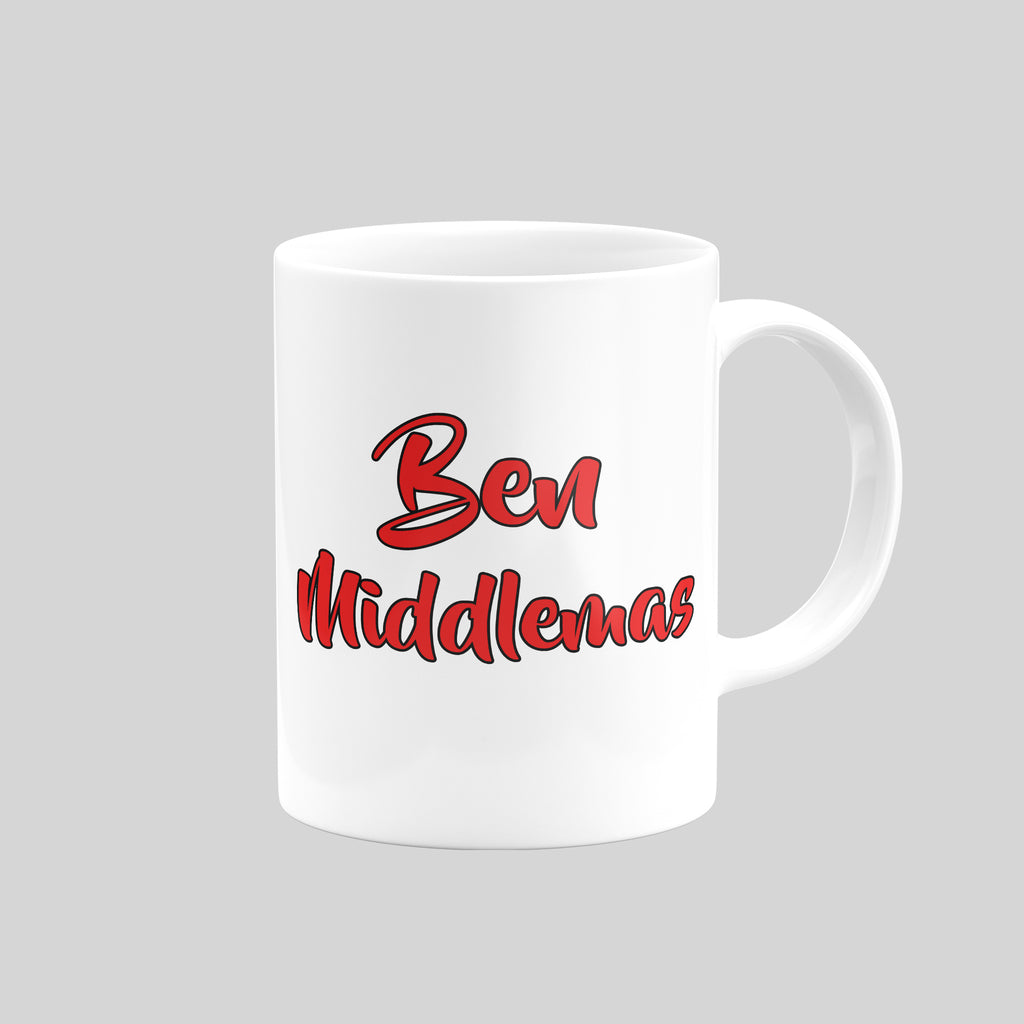 Ben Middlemas - Dan Designs