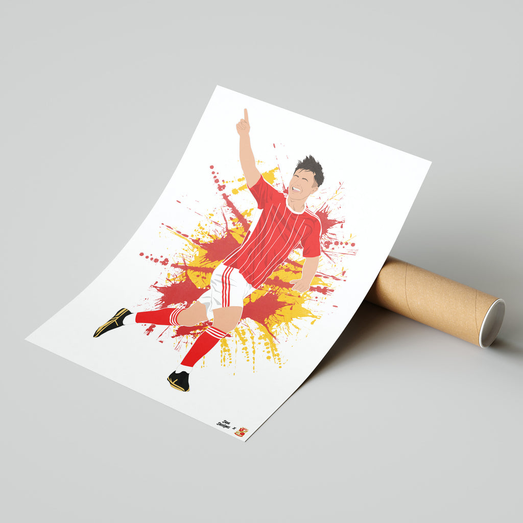 Tom Nichols Print - Dan Designs